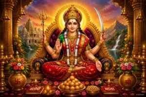 Santoshi Mata Ji Ki Aarti