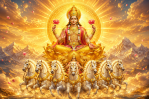 Bhagwan SuryaDev Ji Ki Aarti
