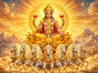 Bhagwan SuryaDev Ji Ki Aarti
