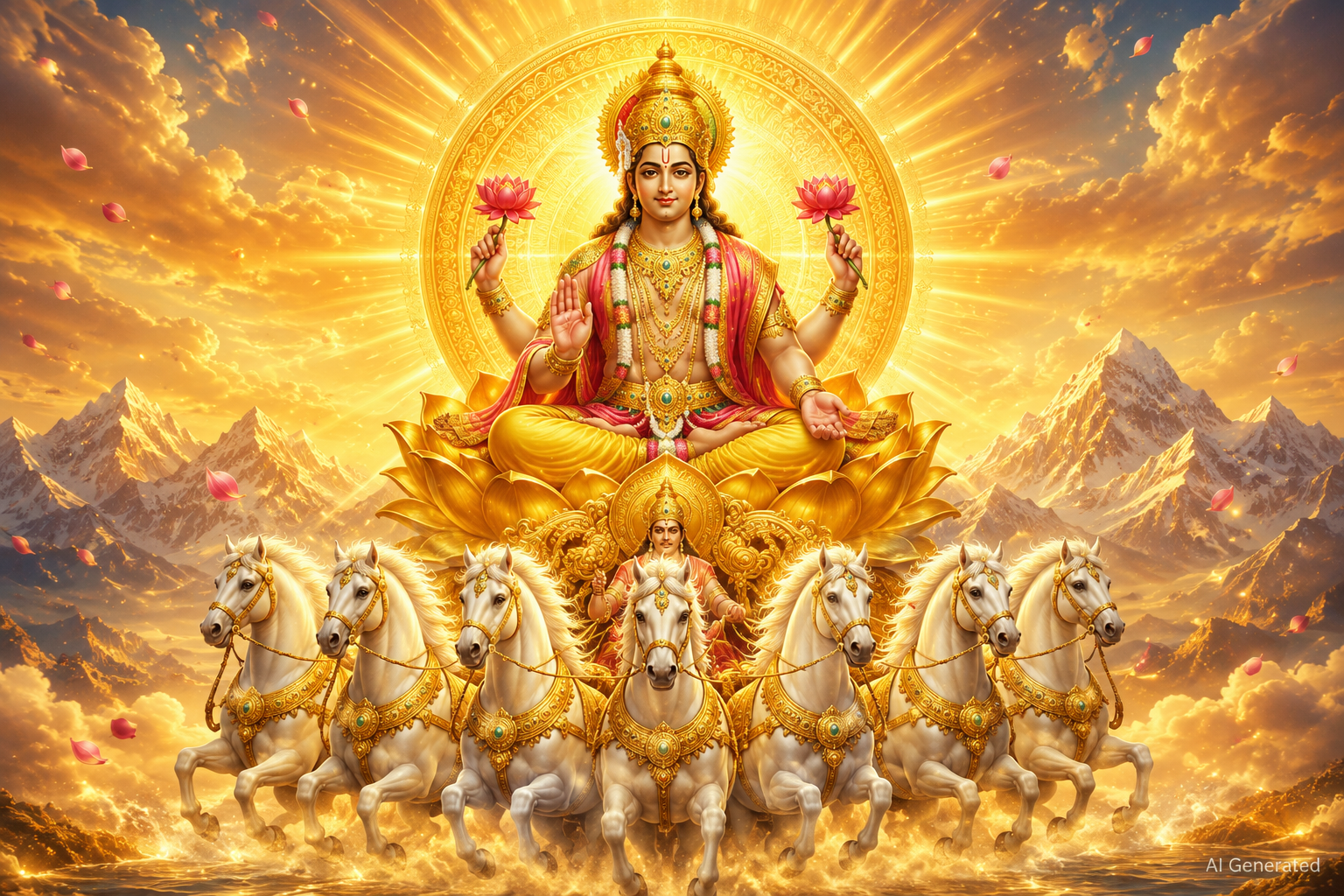 Bhagwan SuryaDev Ji Ki Aarti