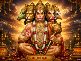 Sankatmochan Hanuman Ashtak