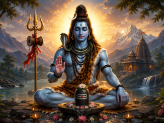 Shiv Aarti - Om Jai Shiv Omkara