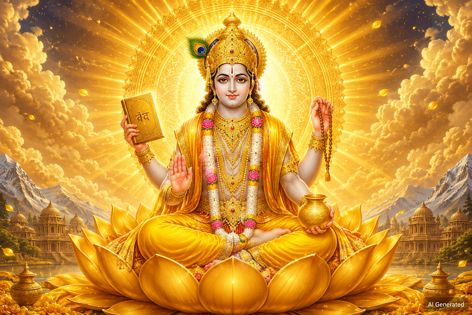 Shri Brihaspati Dev Ji Ki Aarti