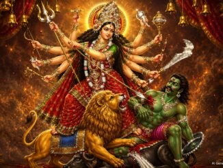 Shri Durga Chalisa