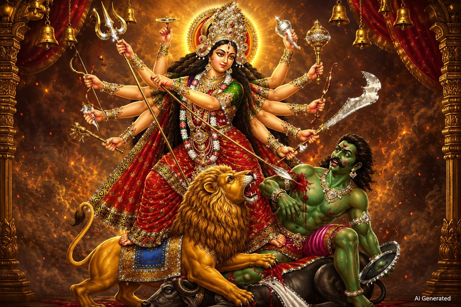 Shri Durga Chalisa