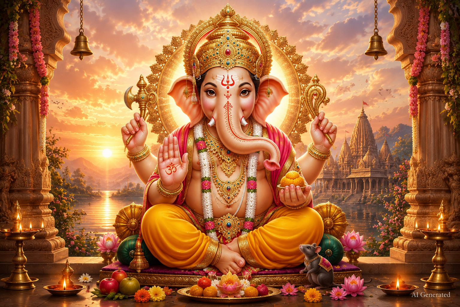 Shri Ganesh Aarti