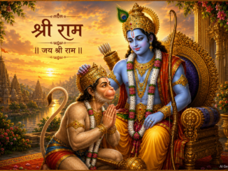 Shri Hanuman Chalisa