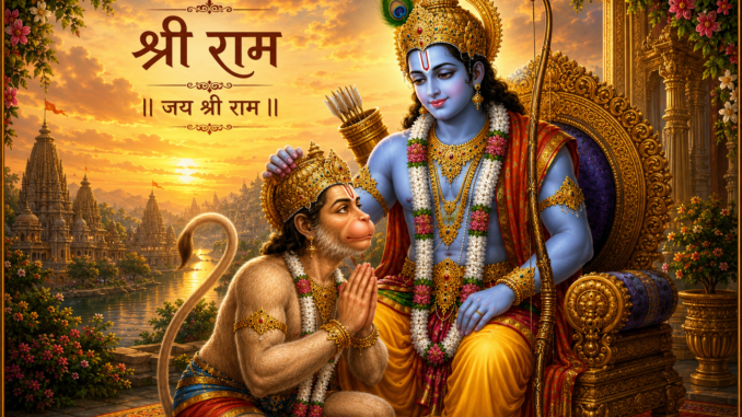 Shri Hanuman Chalisa