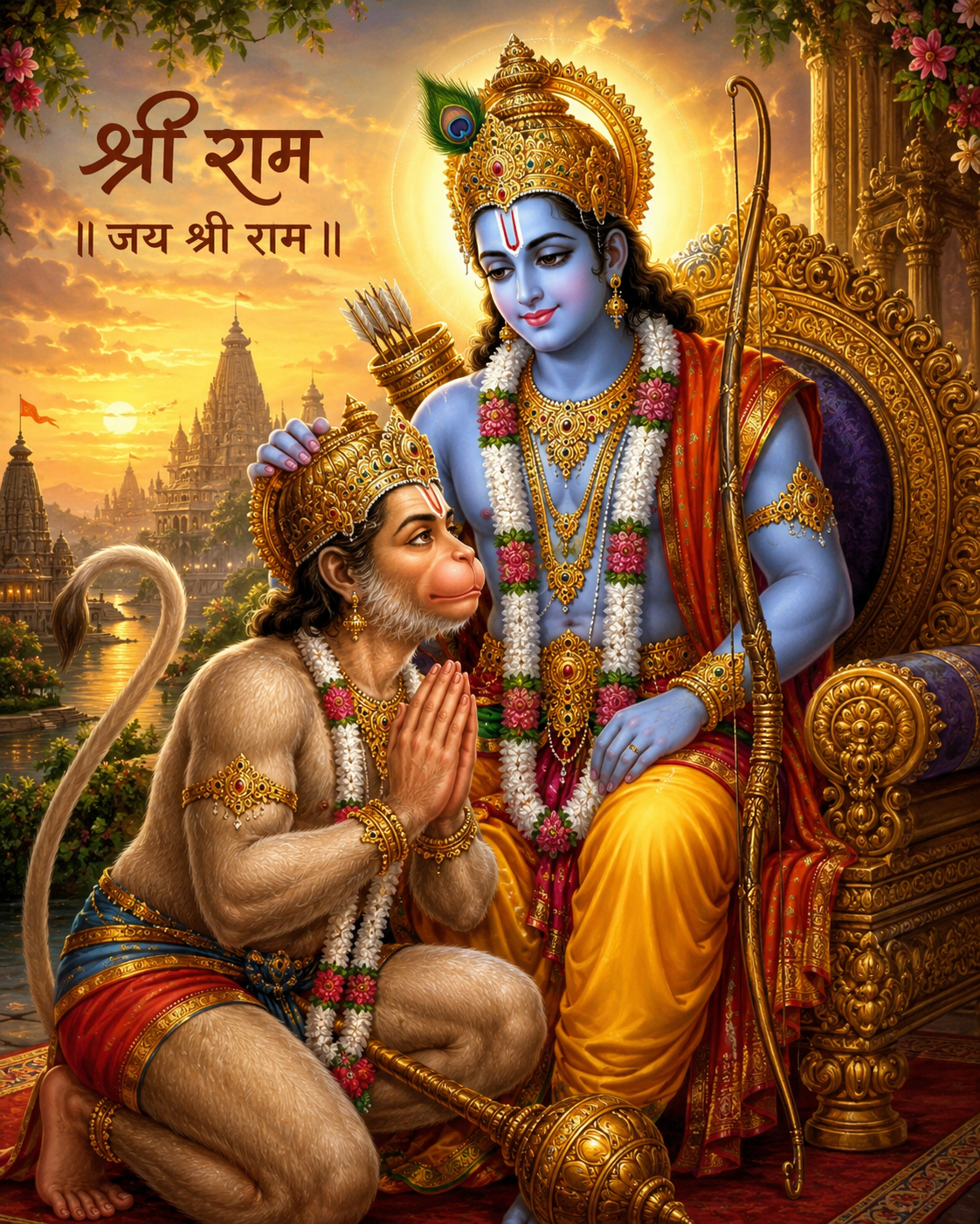 Shri Hanuman Chalisa