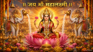 Shri Laxmi Mata Aarti