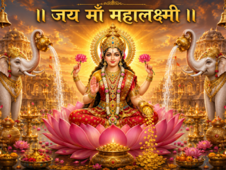 Shri Laxmi Mata Aarti