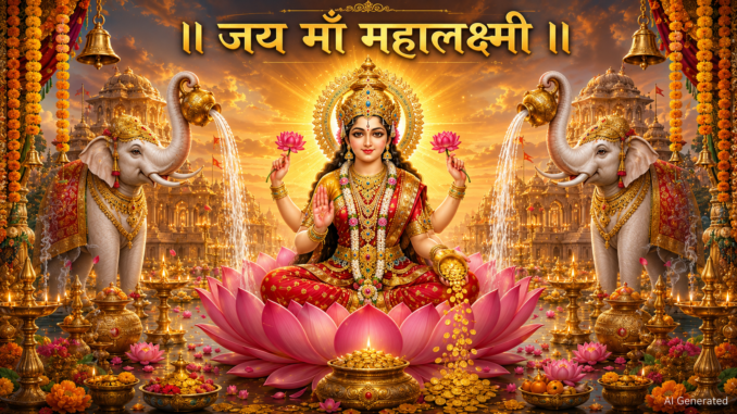 Shri Laxmi Mata Aarti