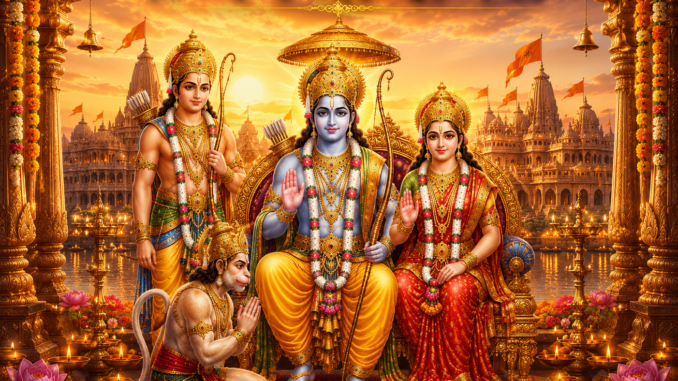 Shri Ram Chalisa