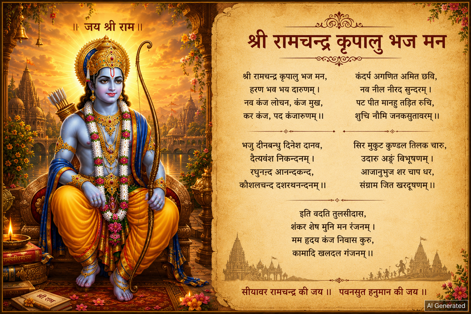 Shri Ram Stuti