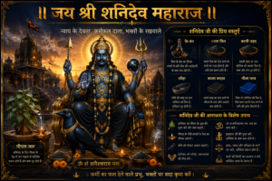 Shri Shani Chalisa
