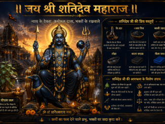 Shri Shani Chalisa