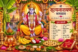 Shri Satyanarayan Katha