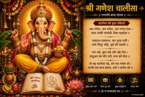 Shri Ganesh Chalisa