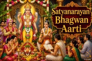 Shri Satyanarayan Bhagwan Ji Ki Aarti