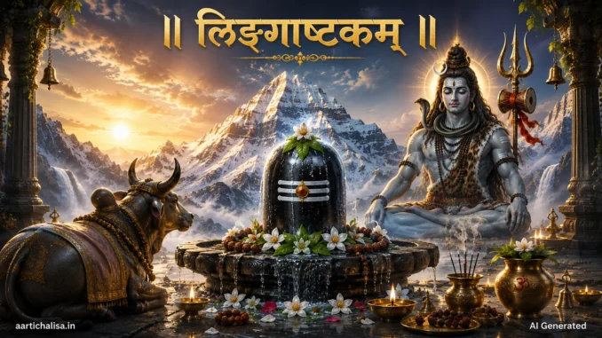 Lingashtakam Stotram