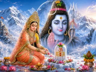 Mata Parvati Chalisa