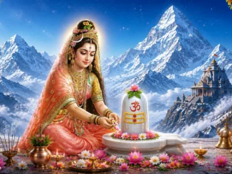 Mata Parvati Ji Ki Aarti
