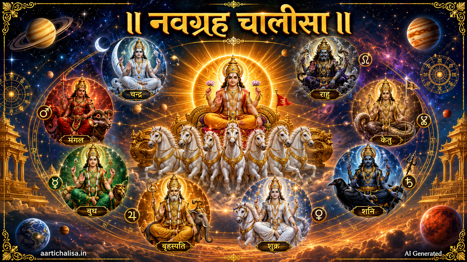Navgrah Chalisa