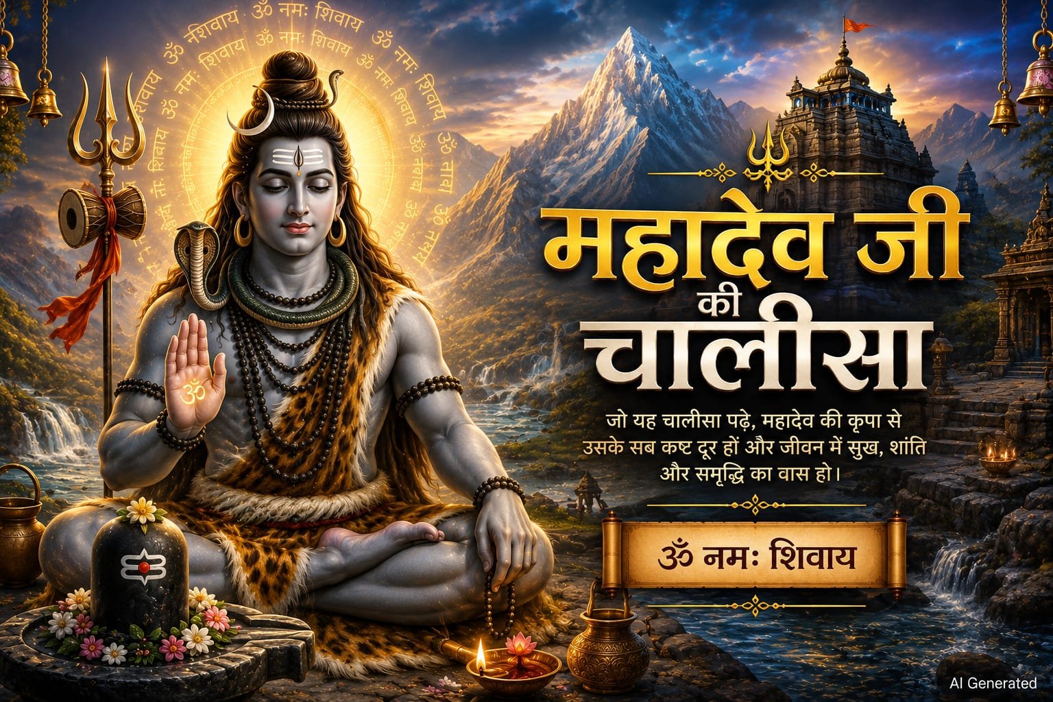 Shiv Chalisa