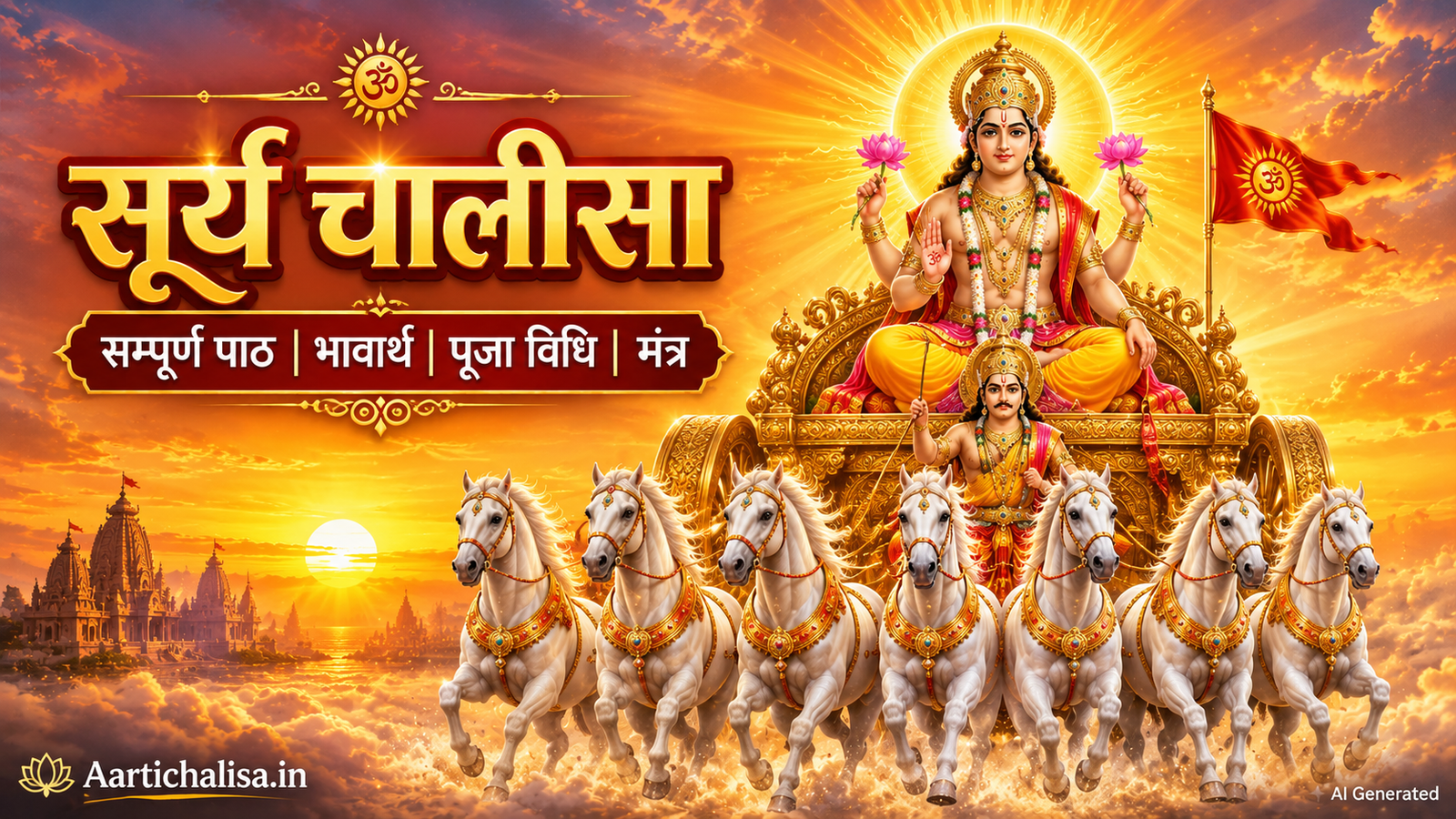 Shri Surya Dev Chalisa