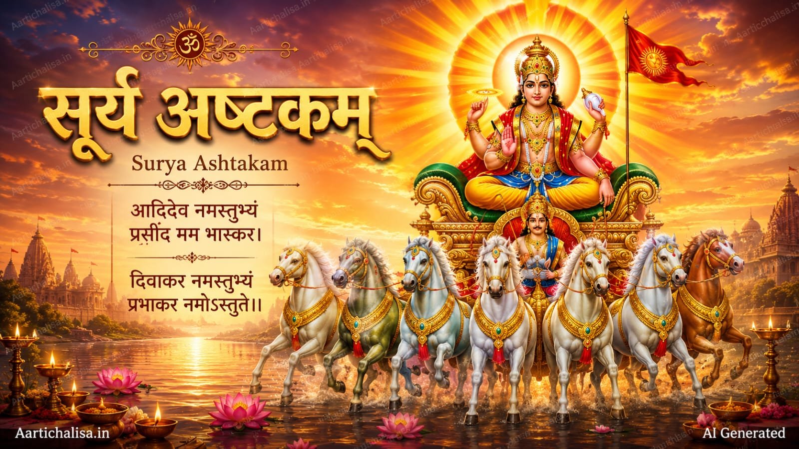 Surya Ashtakam