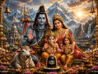 Shri Rudrashtakam