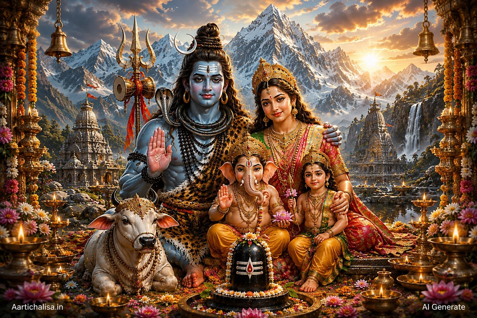 Shri Rudrashtakam