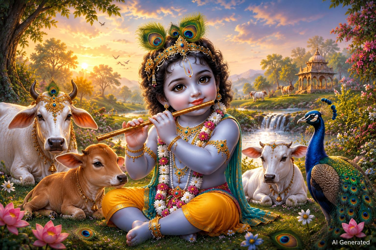 Aarti Kunj Bihari Ki