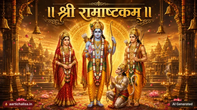 Shri Ram Ashtakam