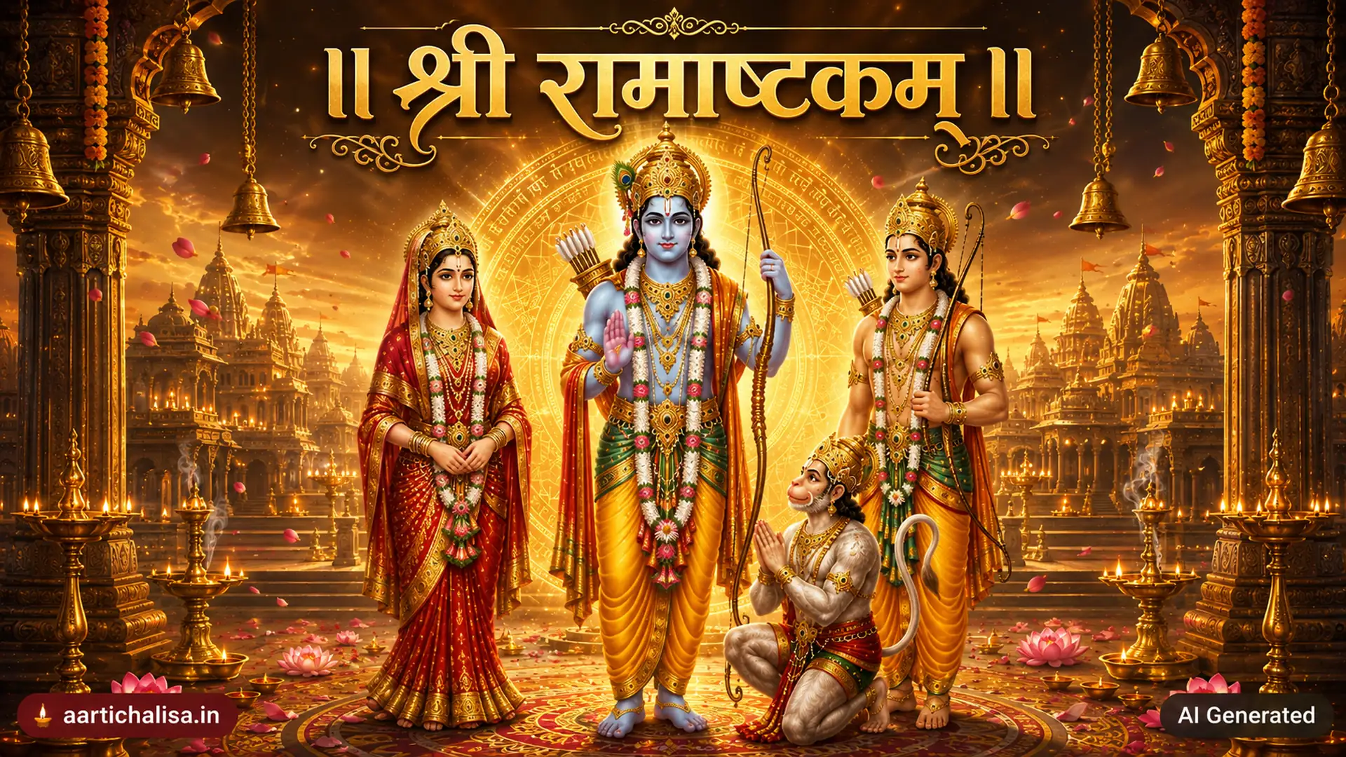 Shri Ram Ashtakam