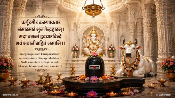 karpoorgorein karunavataren