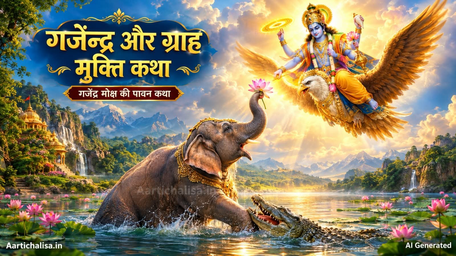 Gajendra And Grah Mukti Katha