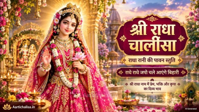 Shri Radha Rani Chalisa