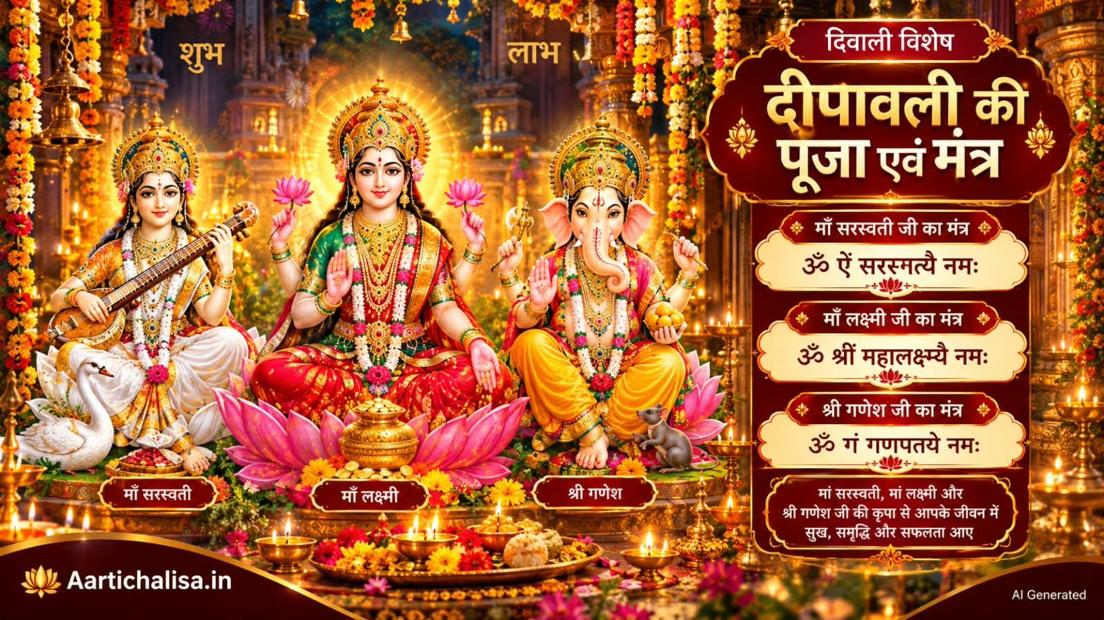 Diwali Puja Special 2026
