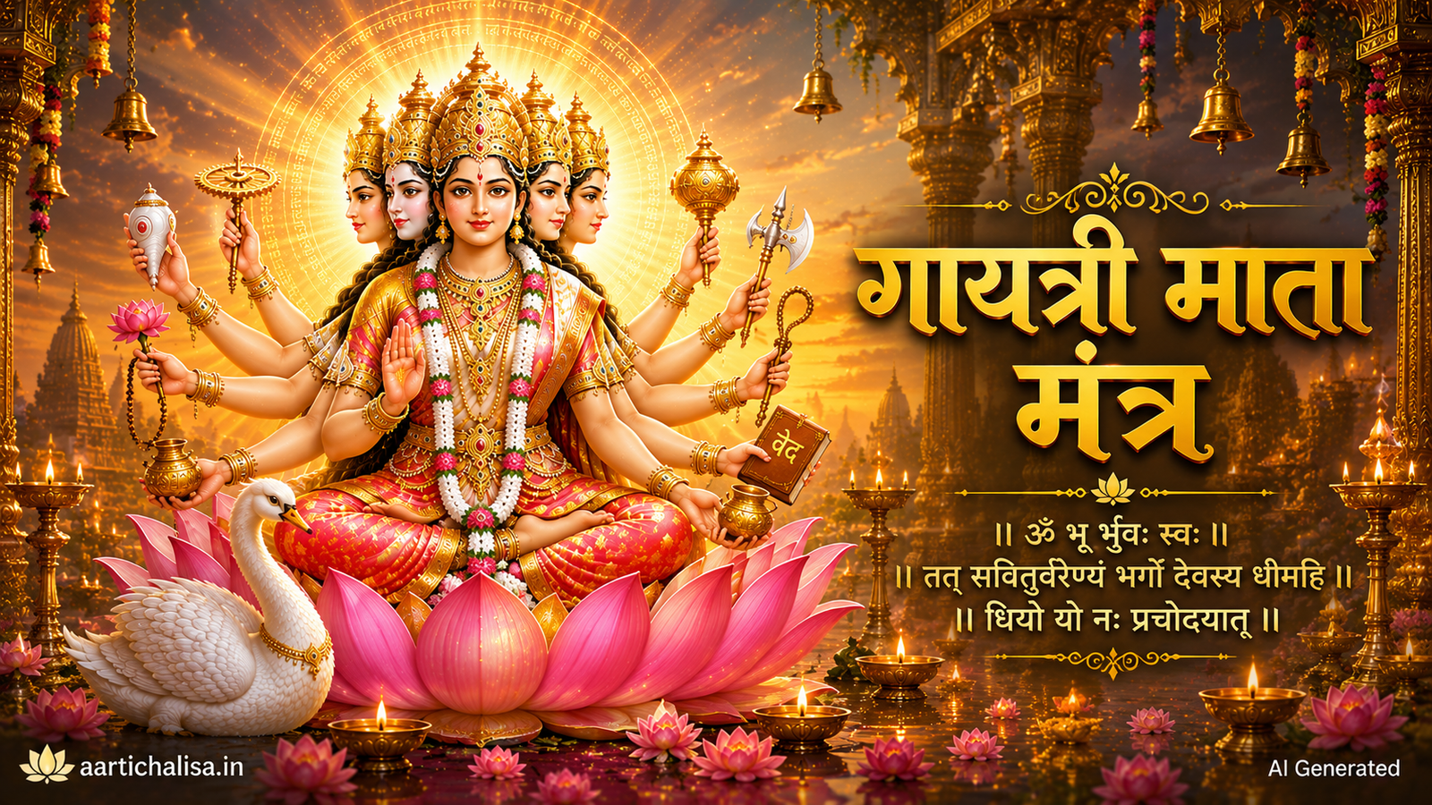 Gayatri Mantra