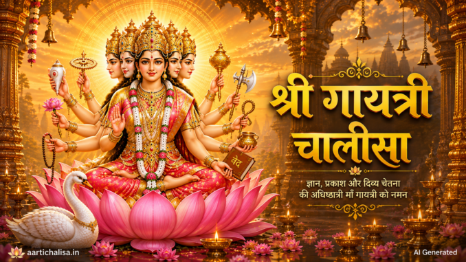 Shri Gayatri Chalisa